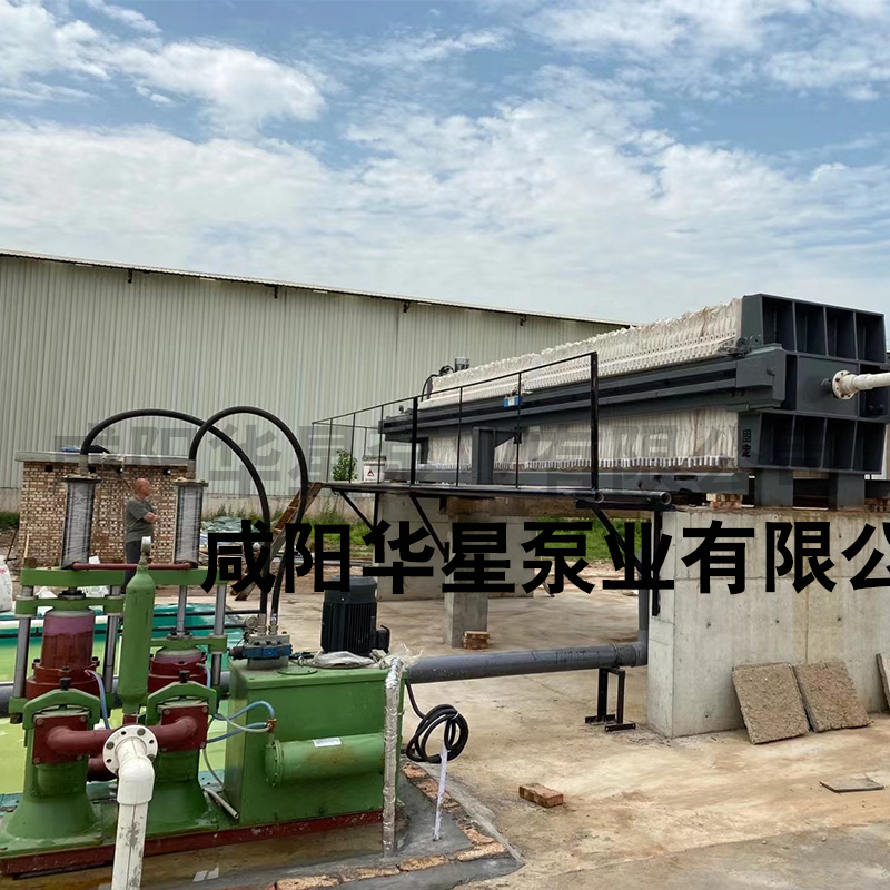 用于500平米壓濾機(jī)的專(zhuān)用泵的常用常識(shí)