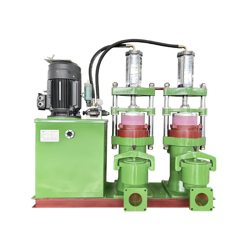 對比傳統(tǒng)泵！造紙廠用柱塞泵，在高壓力、高濃度工況下為何更具優(yōu)勢？