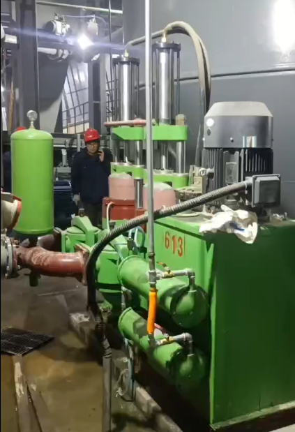 洗煤廠壓濾機(jī)節(jié)能入料泵在洗煤廠使用現(xiàn)場(chǎng) 洗煤廠壓濾機(jī)節(jié)能入料泵在洗煤廠使用現(xiàn)場(chǎng)