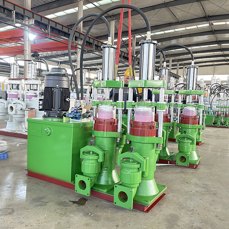 yb液壓陶瓷柱塞泵-13 yb液壓陶瓷柱塞泵-13